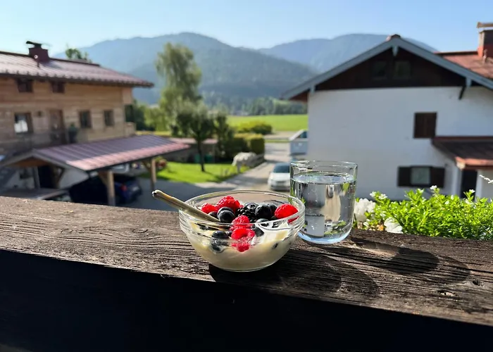 بيت ضيافة Alpenflair 3*