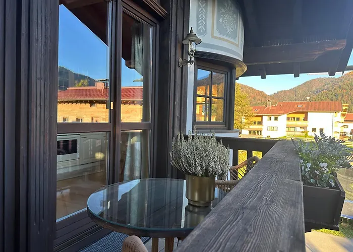 بيت ضيافة Alpenflair 3*