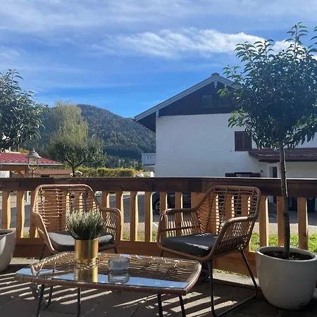 Alpenflair Guest house *