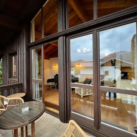 Alpenflair Guest house *