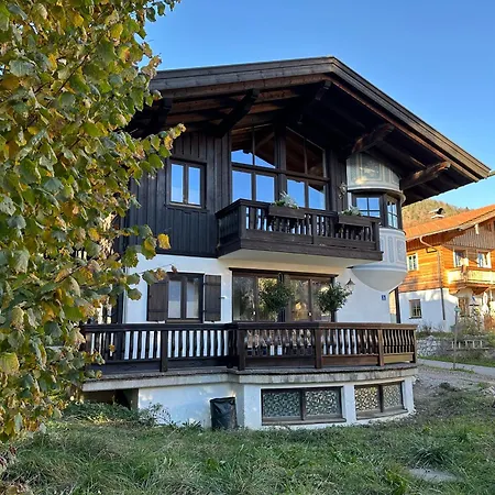 Alpenflair Reit im Winkl