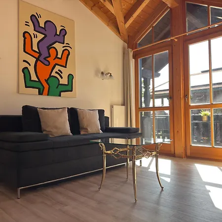 Alpenflair Reit im Winkl