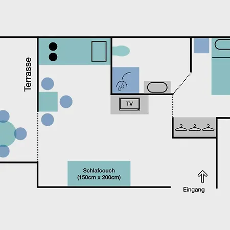 ゲストハウス Alpenflair 3*