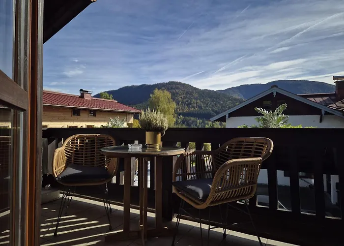 Alpenflair Guest house 3*